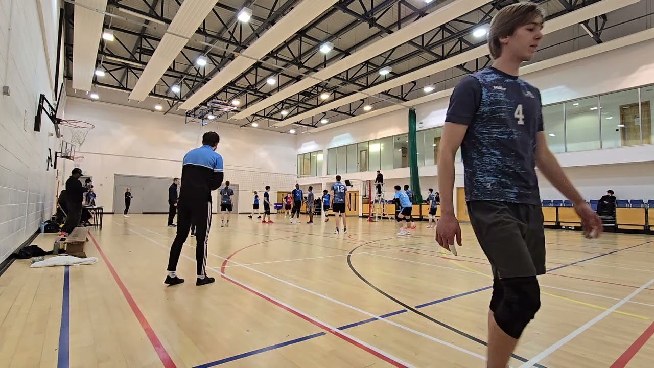 SETU vs TUD - Set 2
