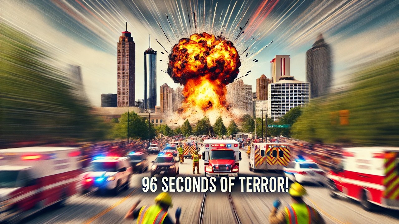 Olympic Nightmare: Inside the Centennial Park Bombing