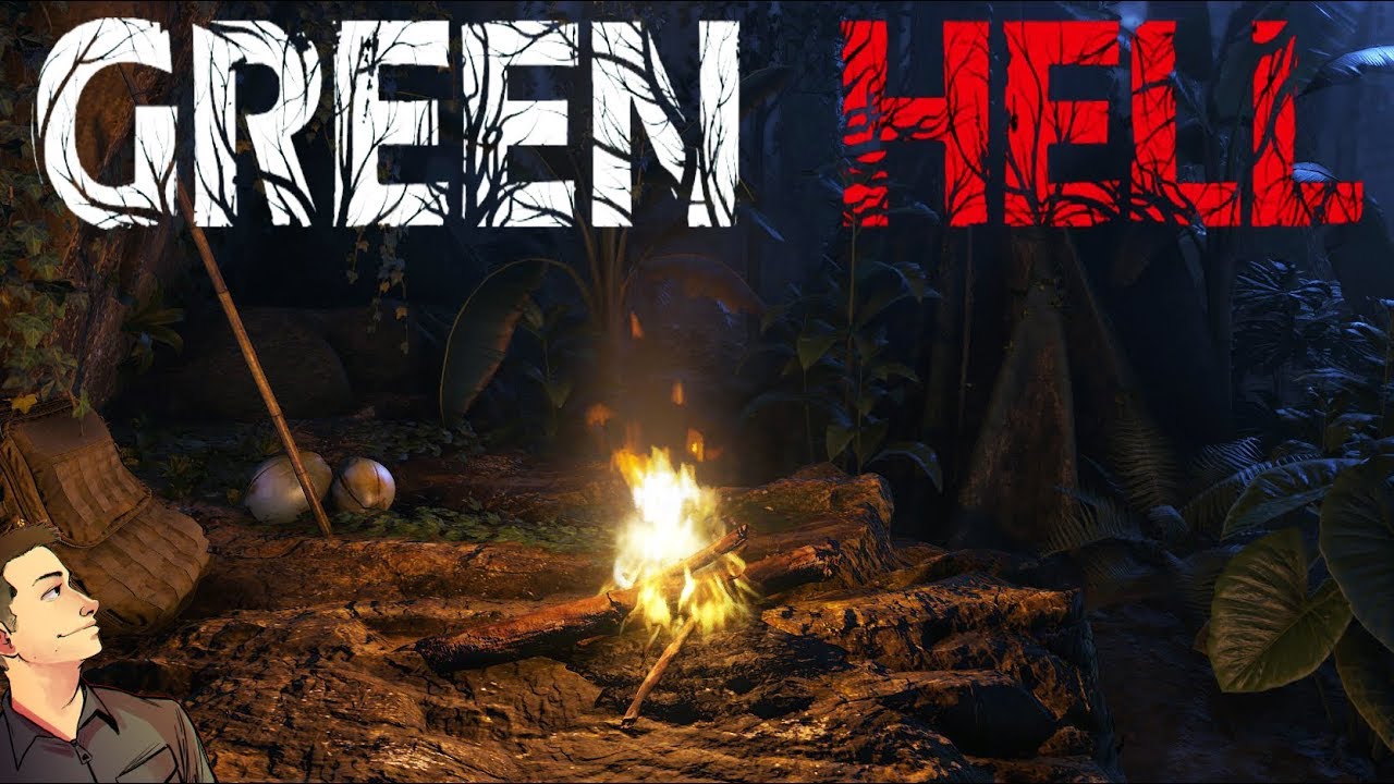 HOW LONG CAN I SURVIVE!? (Permadeath) | Green Hell