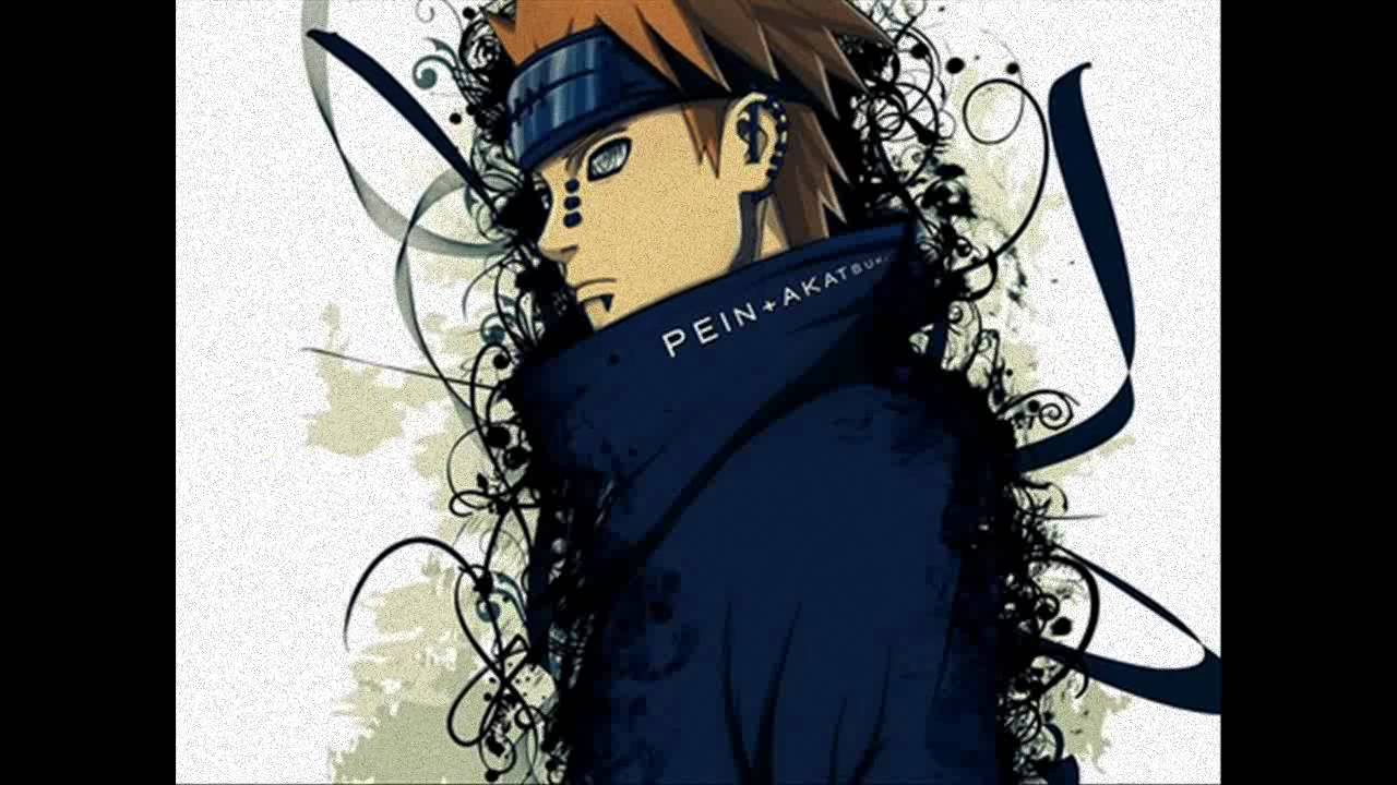 Naruto Shippuden - Pain (Pein Theme 