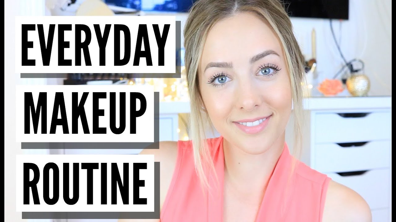 Everyday Makeup Routine!