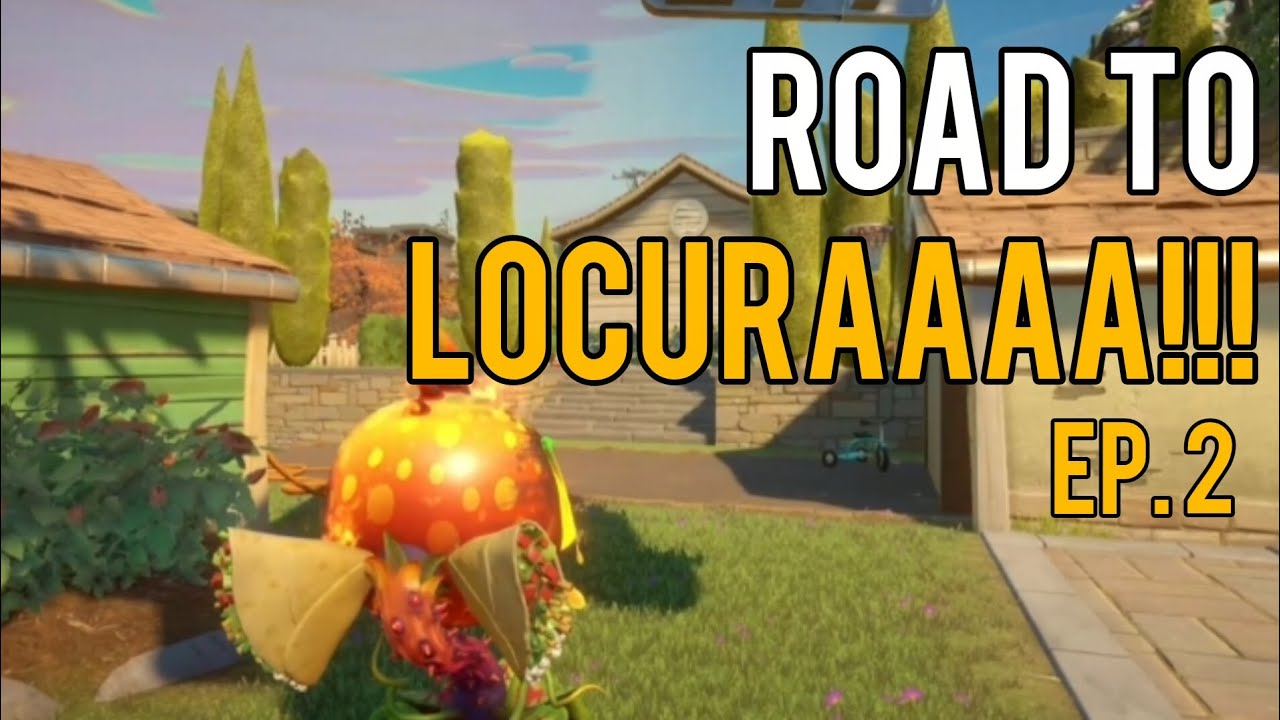 PVZ GW2 | NADA FUERA DE LO NORMAL!! 
