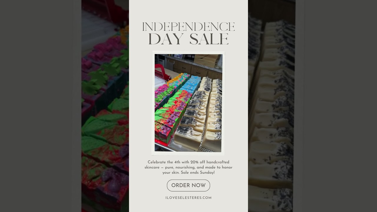 Independence Day Sale