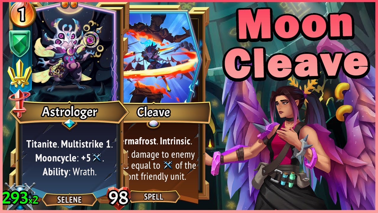 Cleaving The Moon In Two (Monster Train 2)