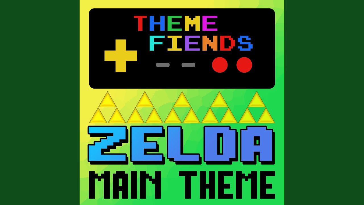 Zelda (Main Theme) (8-Bit Version)