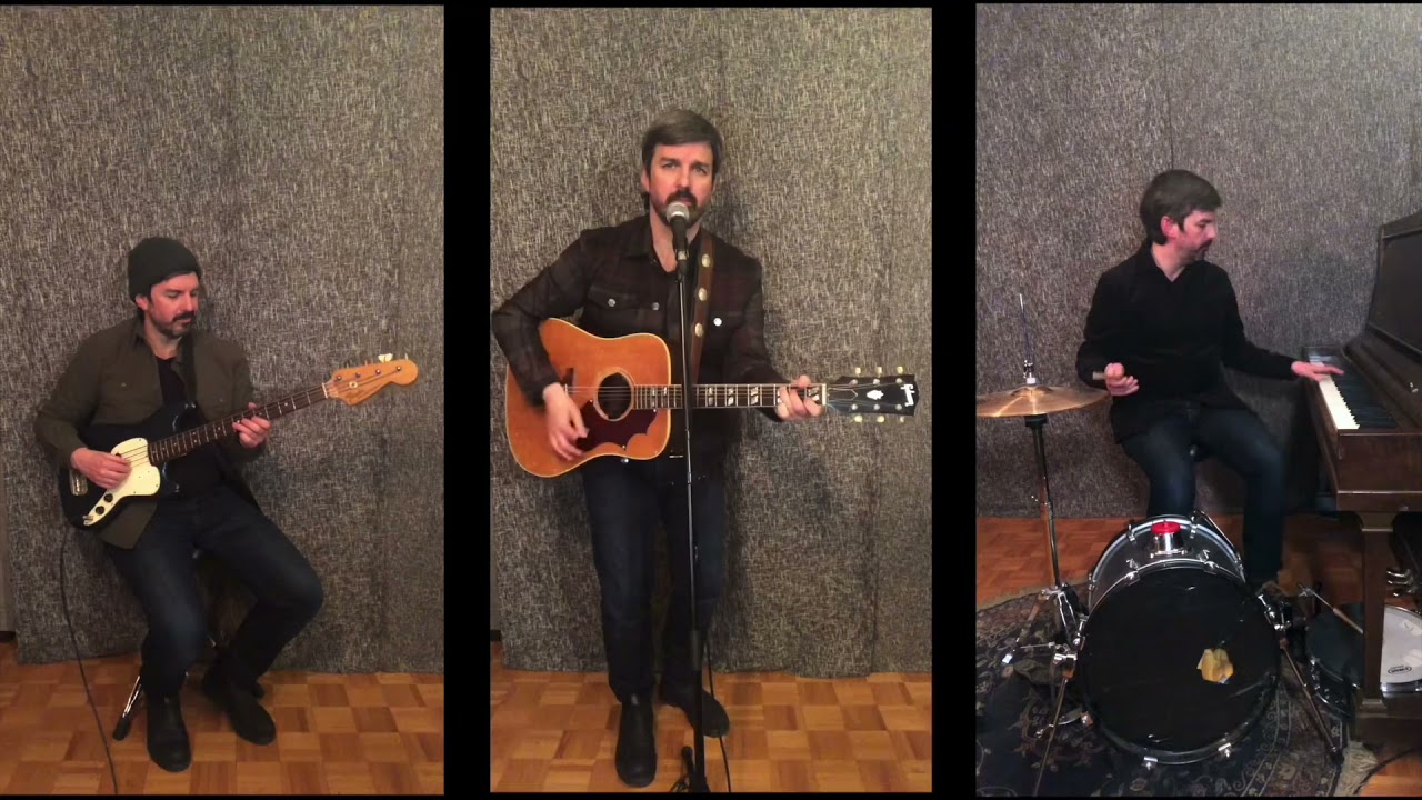 Damien Robitaille performs “HAVE YOU EVER SEEN THE RAIN” by Creedence Clearwater Revival