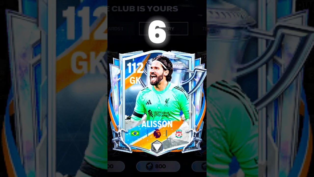 Best Players to Claim 🔥 from (Week-1) Anniversary event!! #fcmobile #fifamobile