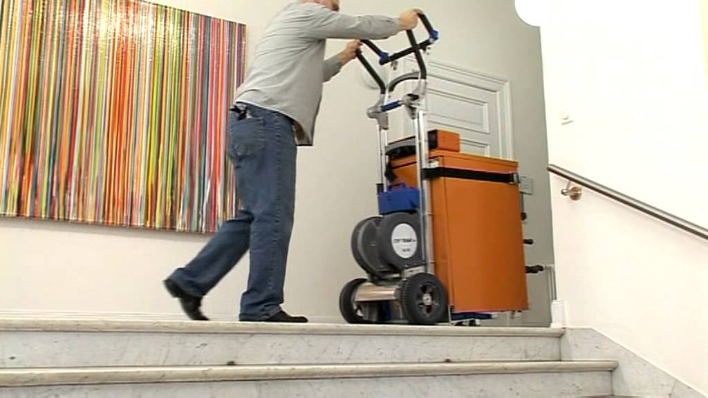 SANO LIFTCAR HD 330KG