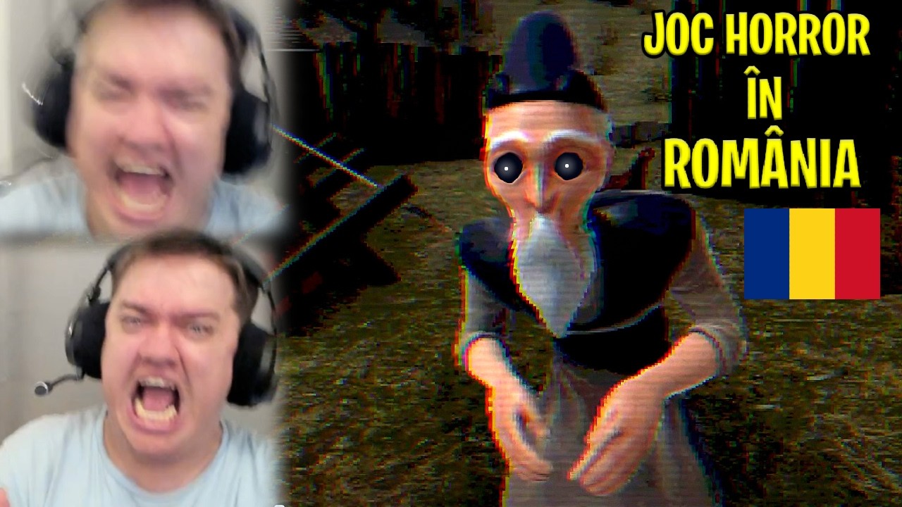 Un Joc HORROR din ROMANIA Bazat pe REALITATE