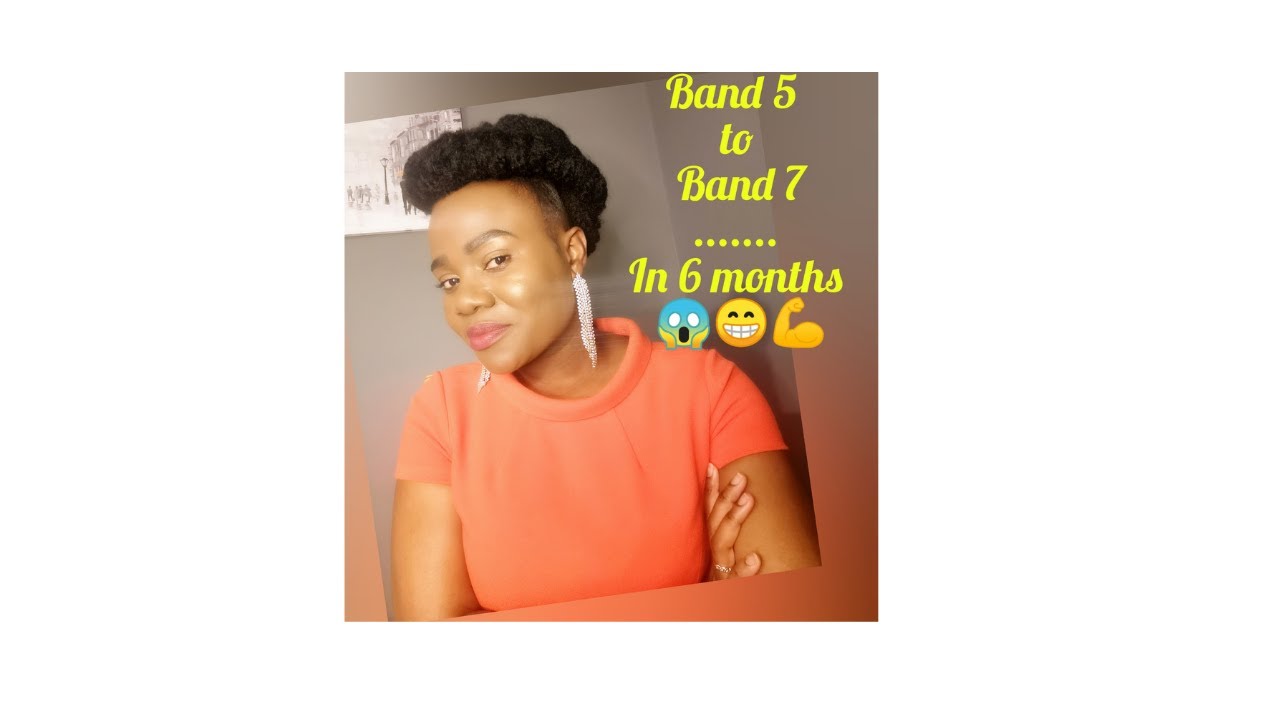 How I went from a Band 5 Ward Nurse  to Band 7 Specialist Nurse in 6 months