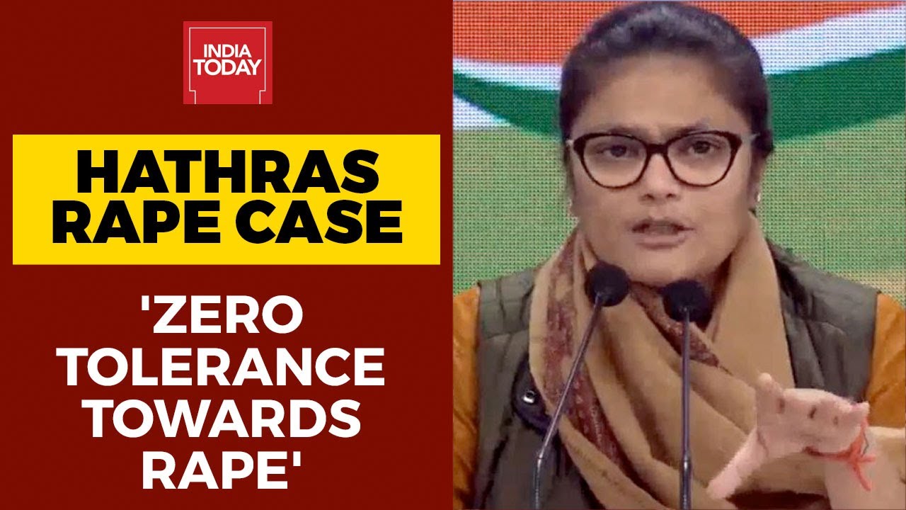 Hathras Horror: 'There Should Be Zero Tolerance Towards Rape', Says Congress Leader Sushmita Dev