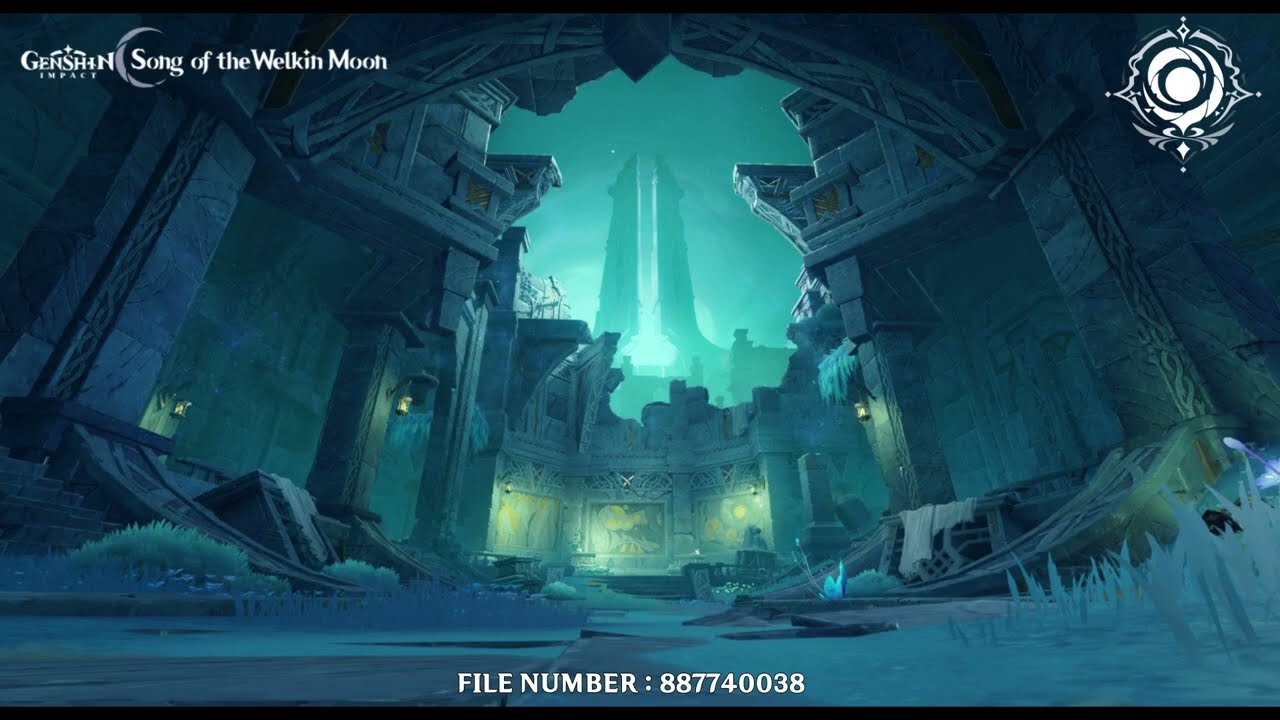Hyperborea  Archon Quest Theme [Finalized] | Genshin Impact 6.2 