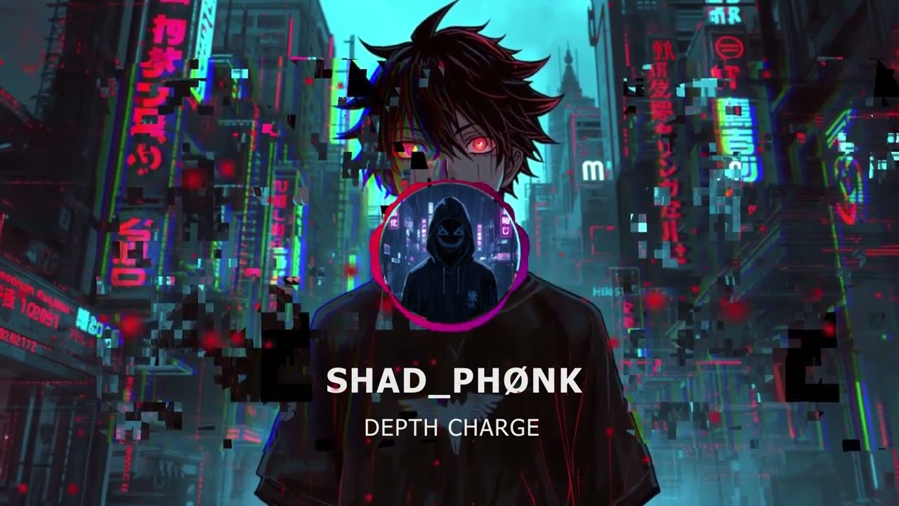 Aggressive Phonk - DEPTH CHARGE