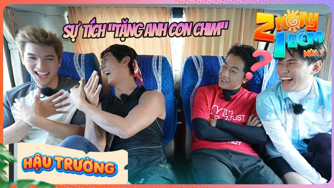 Sau sự tích su hào, Song Luân tiếp tục với sự tích 