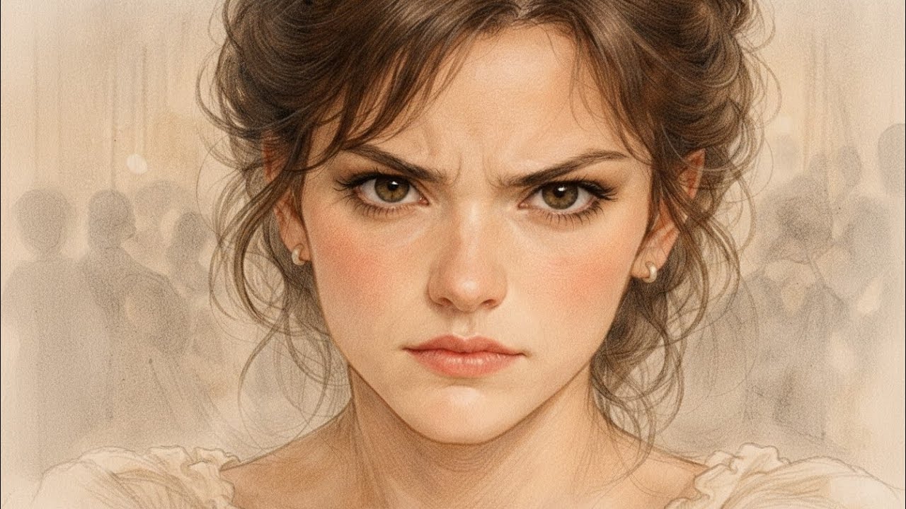 She Didn’t Know the Truth—But She Chose a Side| Pride and Prejudice by Jane Austen part 8