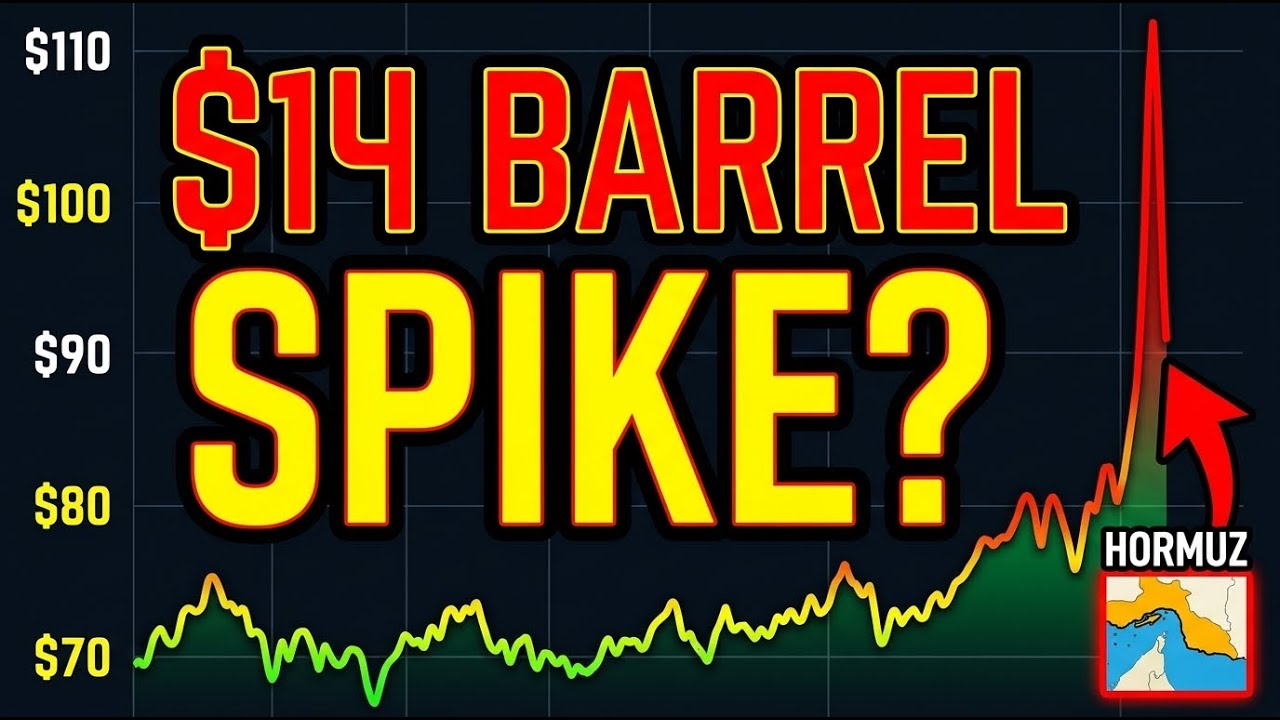 How a 6-Mile Lane Moves 1 in 5 Barrels of Oil on Earth