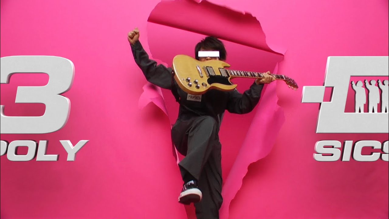 POLYSICS『How are you?』
