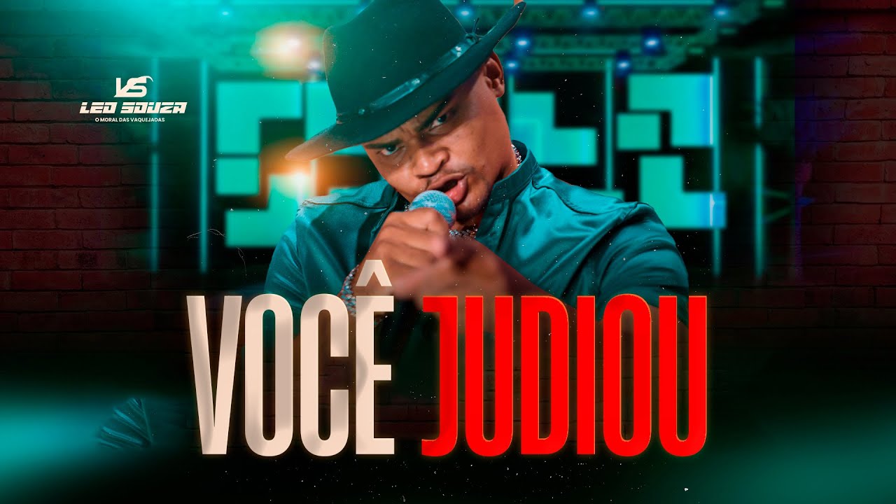 Você Judiou - Leo Souza