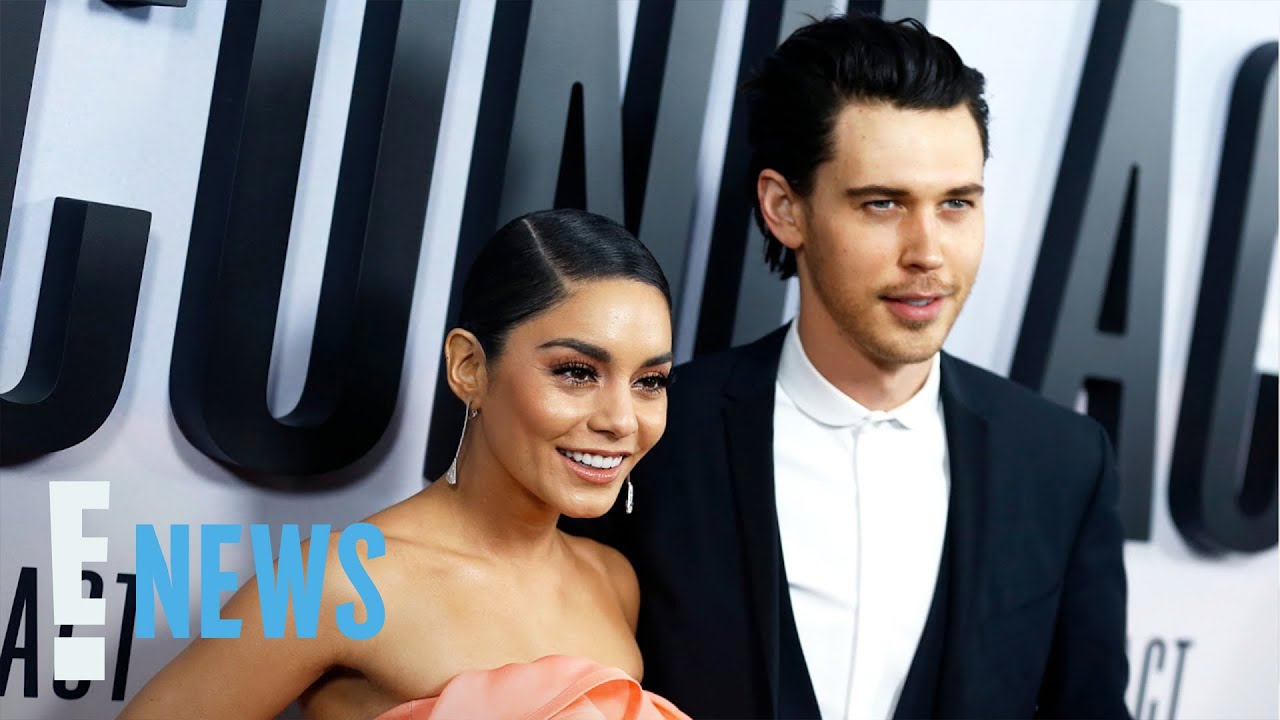 Vanessa Hudgens And Ex Austin Butler Reunite At Oscars After-Party | E! News