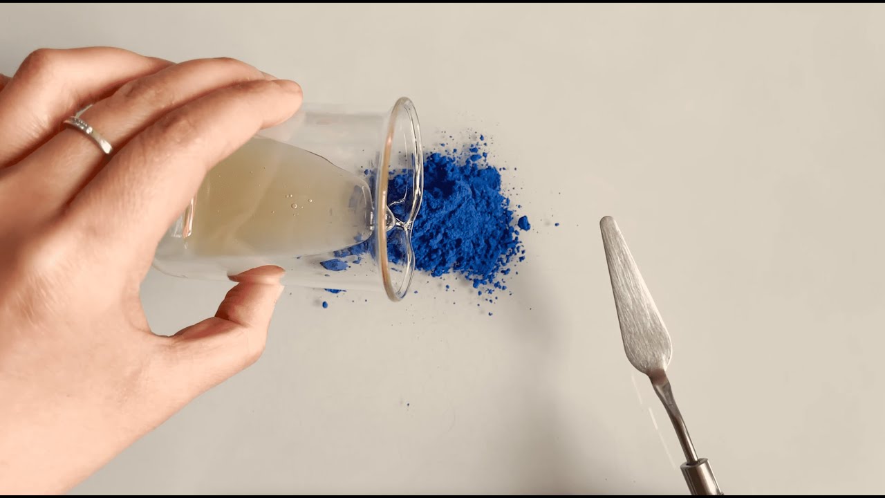Handmade Honey Based Watercolor | L'oeil