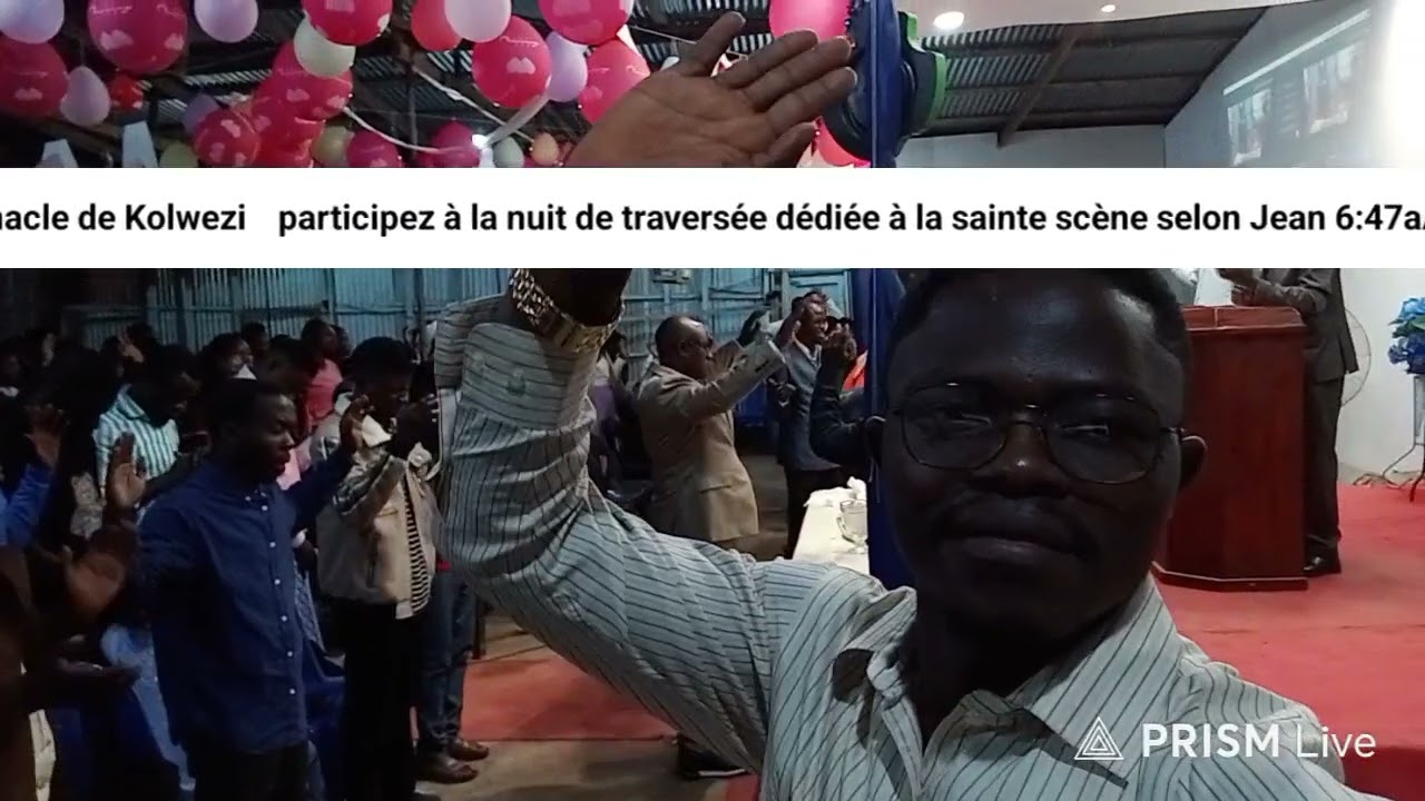La sainte scène selon William Marrion branham et jean 6 :47 
