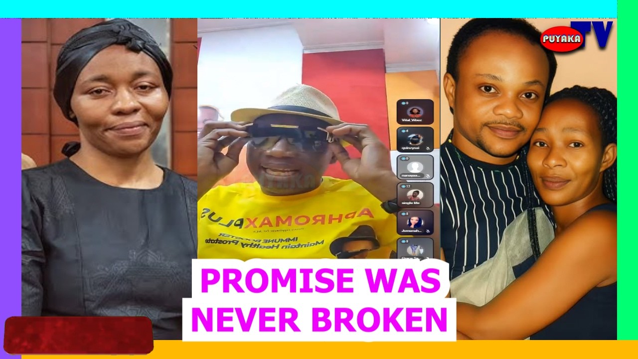 Daddy Lumba Promised Akosua Serwaa Nev@ 2 Marry A Second Wife Aft@ She Found Odo Broni Hv 3Kids 4 Hm