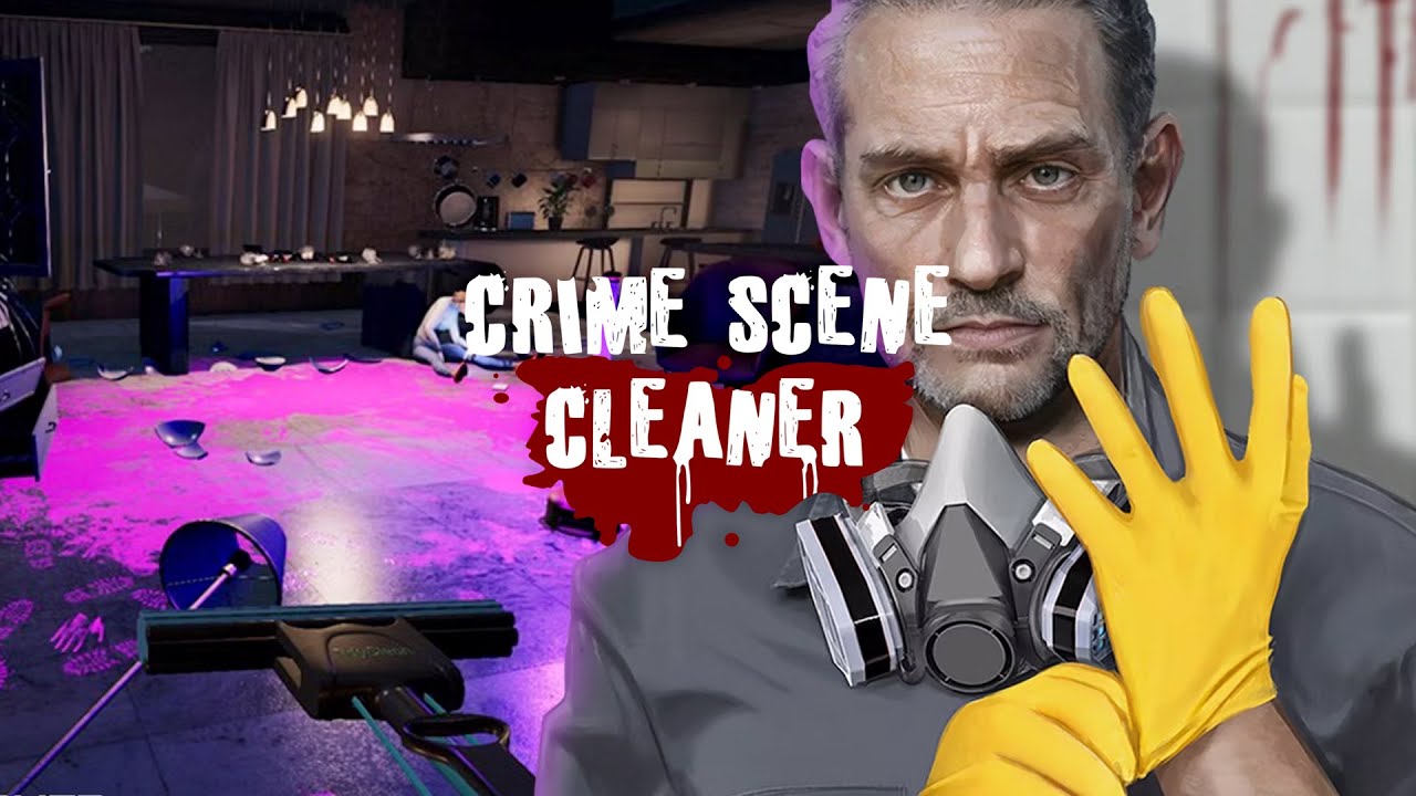 Mauvais apel Je nettoie des scénes de crimes  (Crime scéne cleaner ep1)