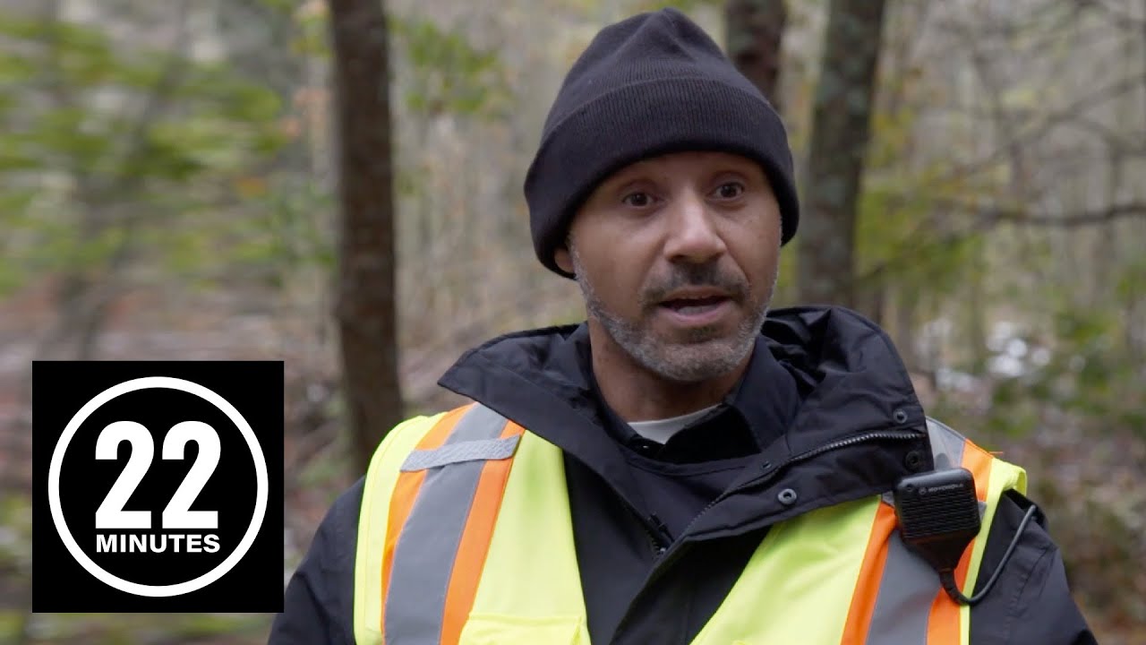 The New Brunswick border patrol is a well-oiled machine | 22 Minutes