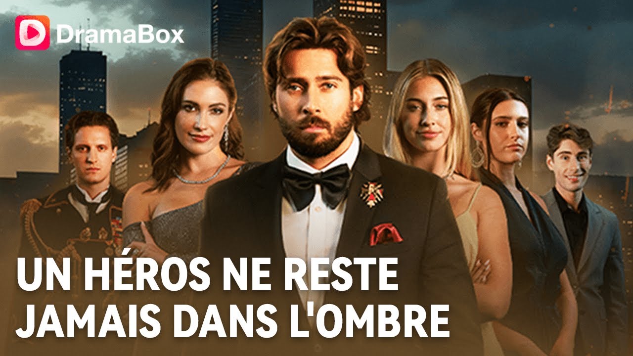 Un simple m&eacute;canicien ? Non. Un ancien h&eacute;ros rattrap&eacute; par son propre destin ⚡丨DramaBox