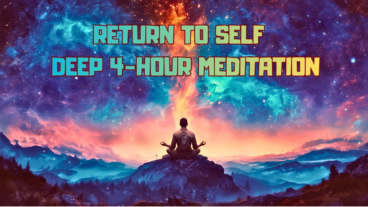 Return to Self – 4 Hour Deep Meditation