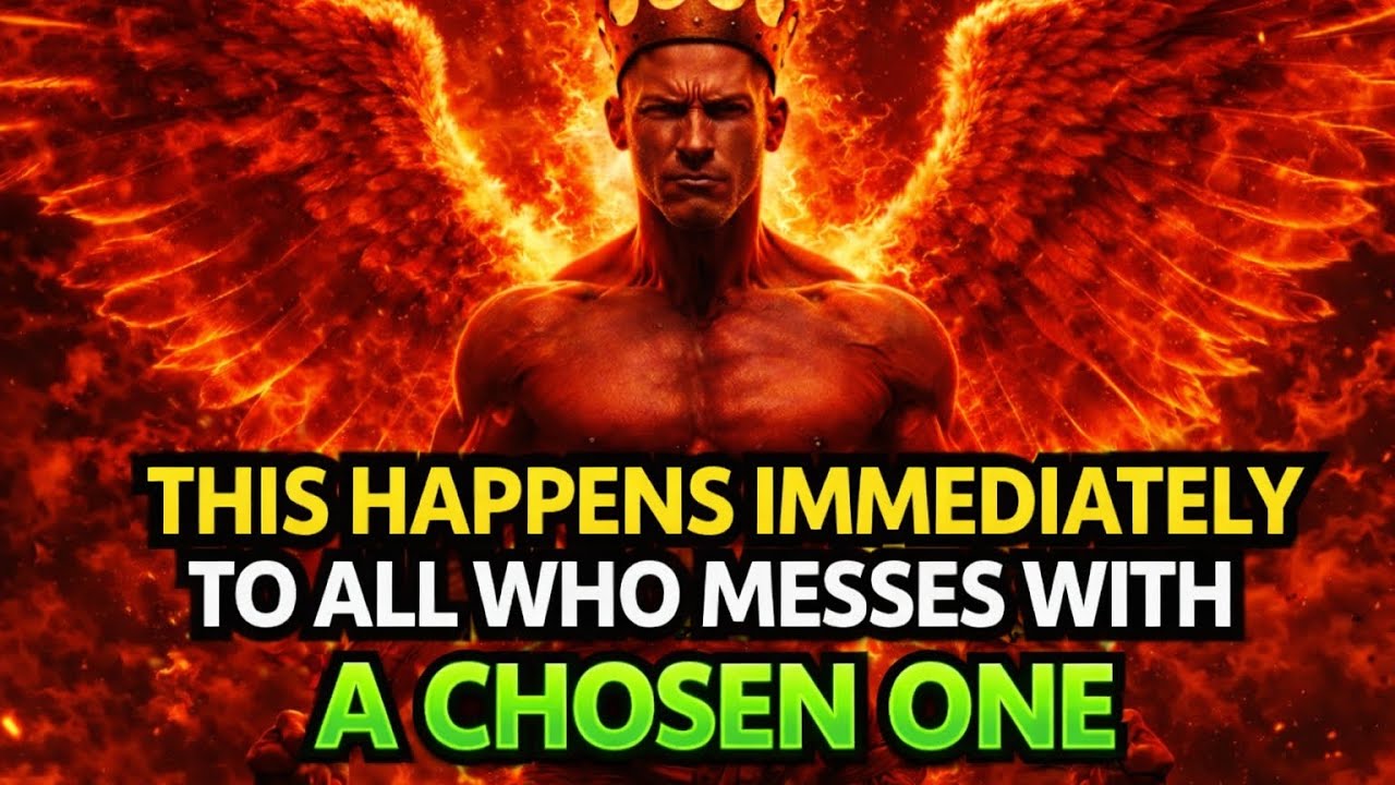 5 Immediate Consequences Of Messing With A CHOSEN ONE