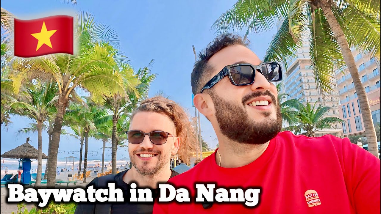 Da Nang, Vietnam: Über Wetterlügen, Lokale Bräuche und einem Schockmoment!