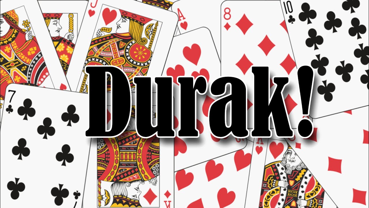 Durak, der Kartenspielklassiker