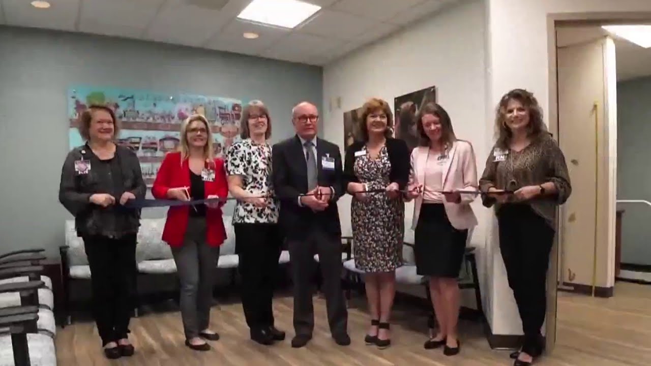 Pediatric specialty clinic opens in New River Valley
