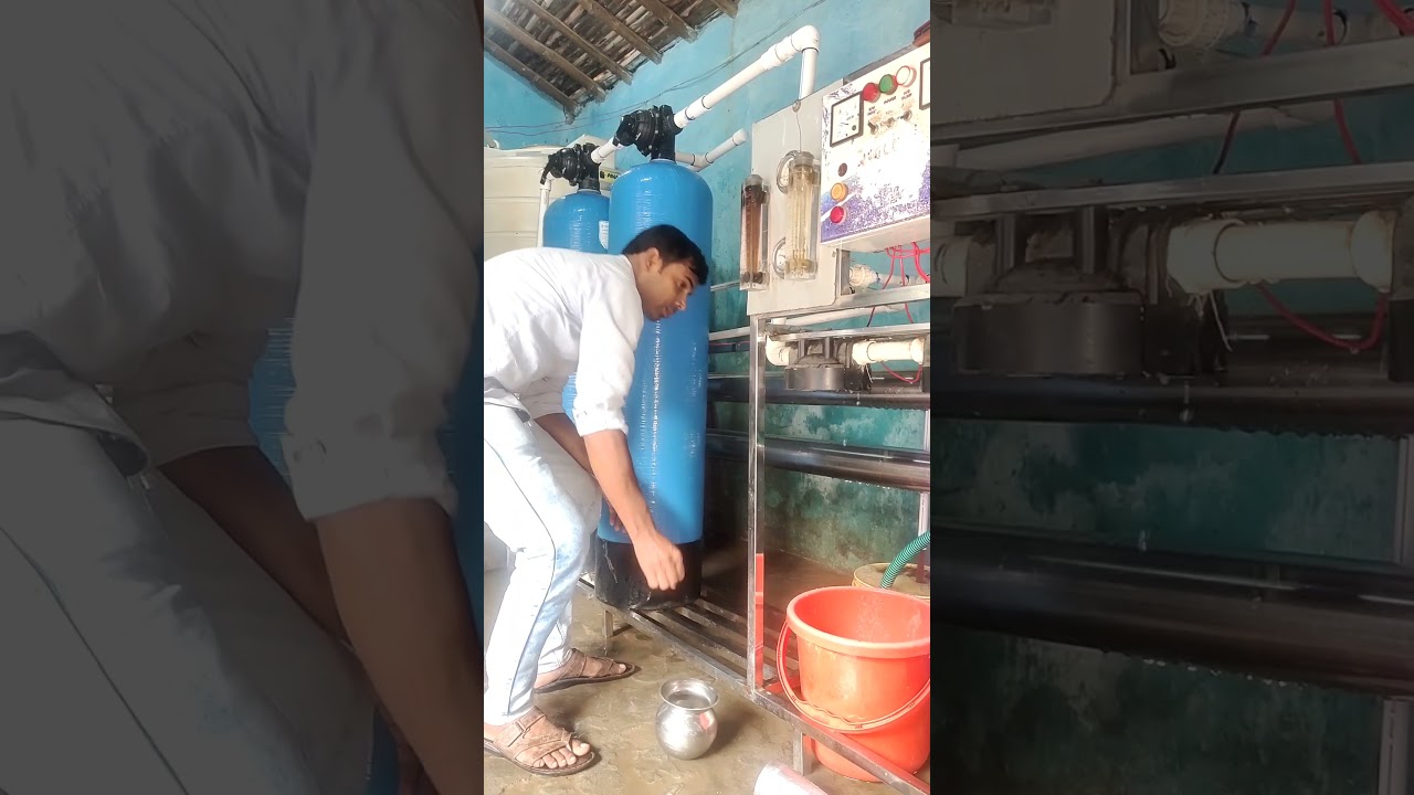 How To Do Membrane Cleaning Of Commercial RO Plant ? | RO Water Support |