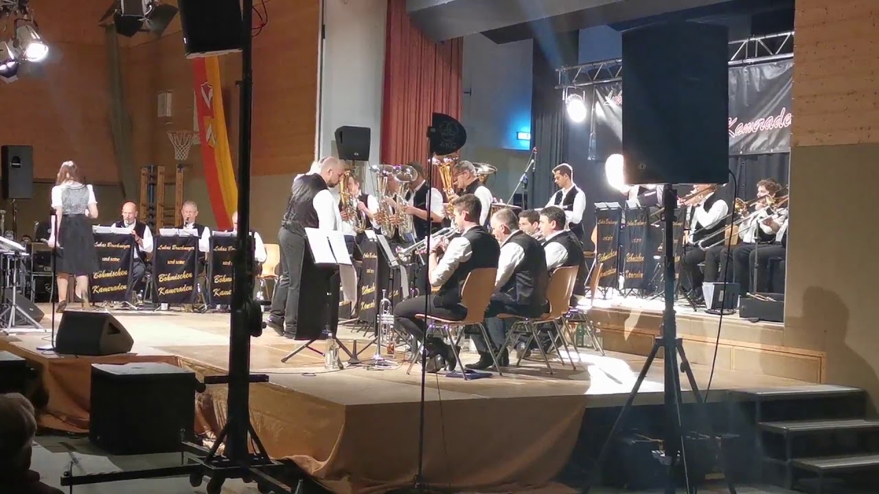 Servus (Polka) LIVE | Ernst Mosch |  Böhmische Kameraden | EWOTON