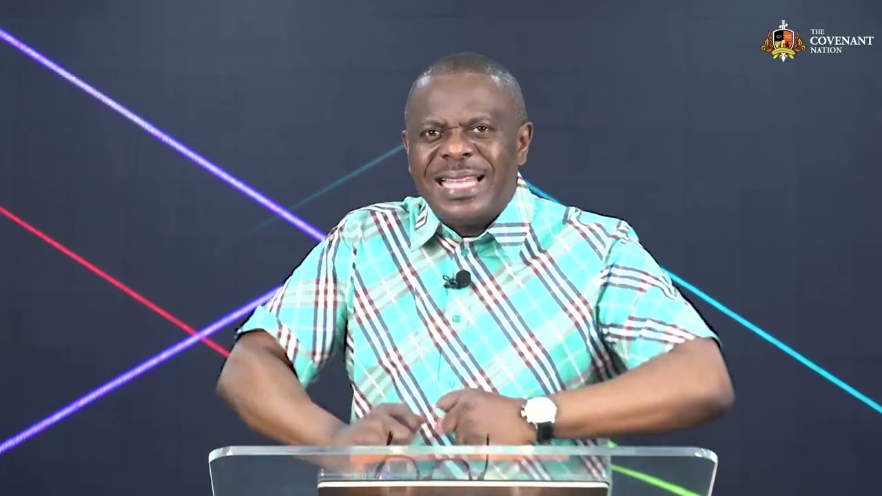 ACTIVATING PSALM 23 WITHIN YOUR LIFE || ALL SERVICES || PASTOR POJU OYEMADE|| 8TH MARCH 2026