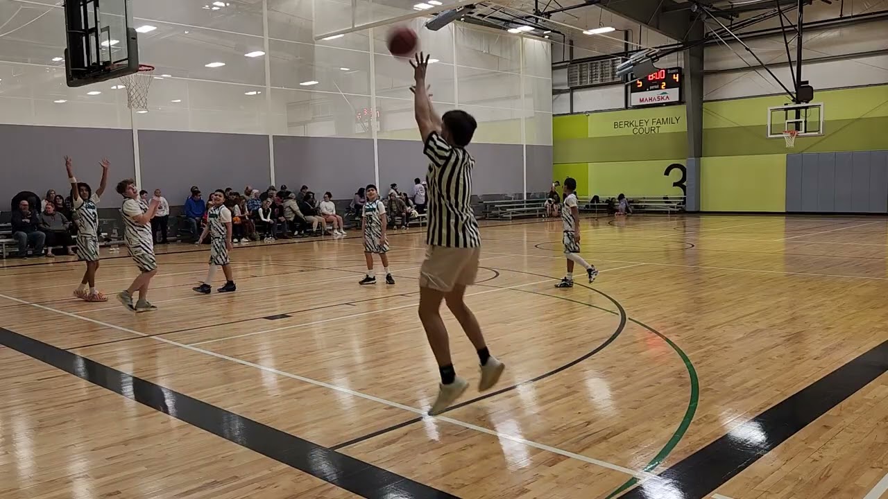 KanHoops vs Vikings  
