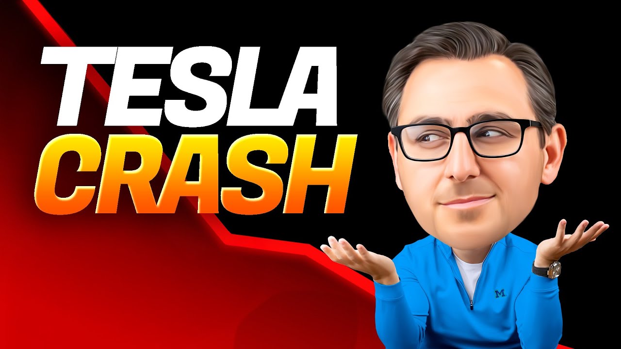 Why Tesla Stock is Really Crashing in 2025 - Sell NOW or Buy More?