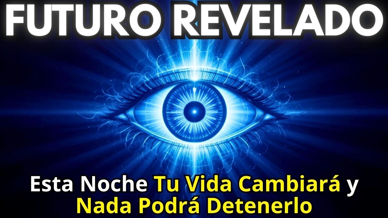 🔮ESTA NOCHE tu FUTURO SE DESVELA y NO HAY VUELTA ATRÁS