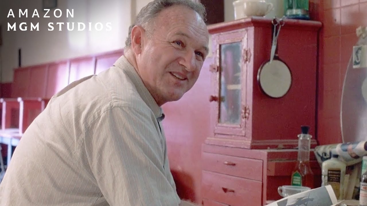 MISSISSIPPI BURNING (1988) | Agent Anderson Investigates The Barbershop | Amazon MGM