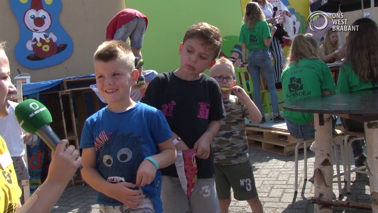 Kindervakantieweek 't Stokperdje Klein-Zundert