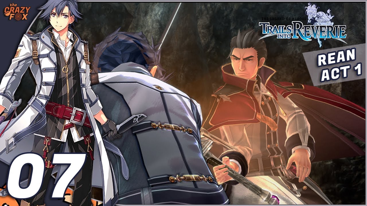 The Legend of Heroes: Trails into Reverie | Parte 07 | Prova de Valor