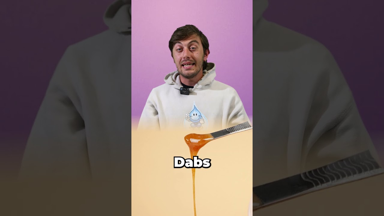Carts vs Dabs, What&rsquo;s the Difference?⚖ #shorts #mellowfellow