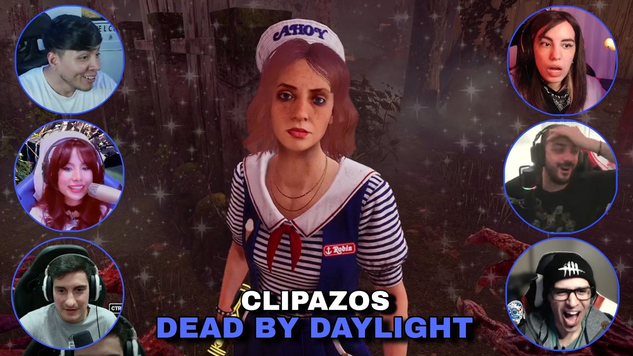 Clipazos de DEAD BY DAYLIGHT #117