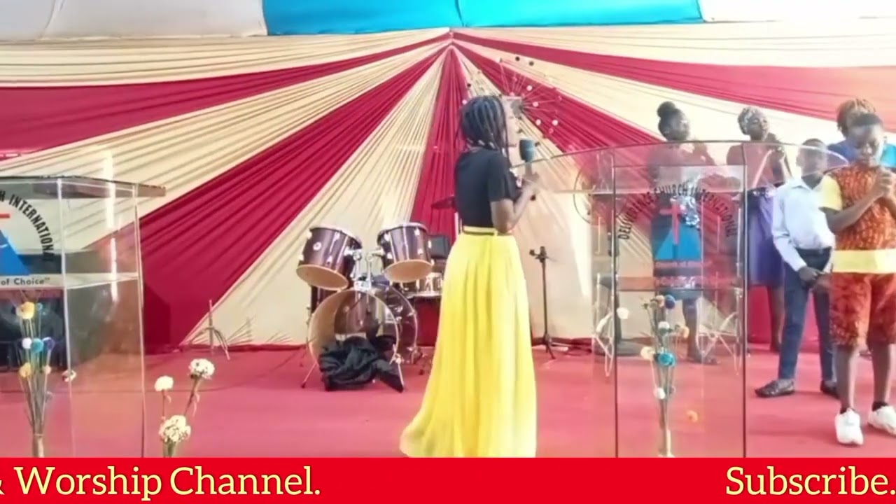 Sifu Bwana Moyo Wangu Daima || Worship #Subscribe