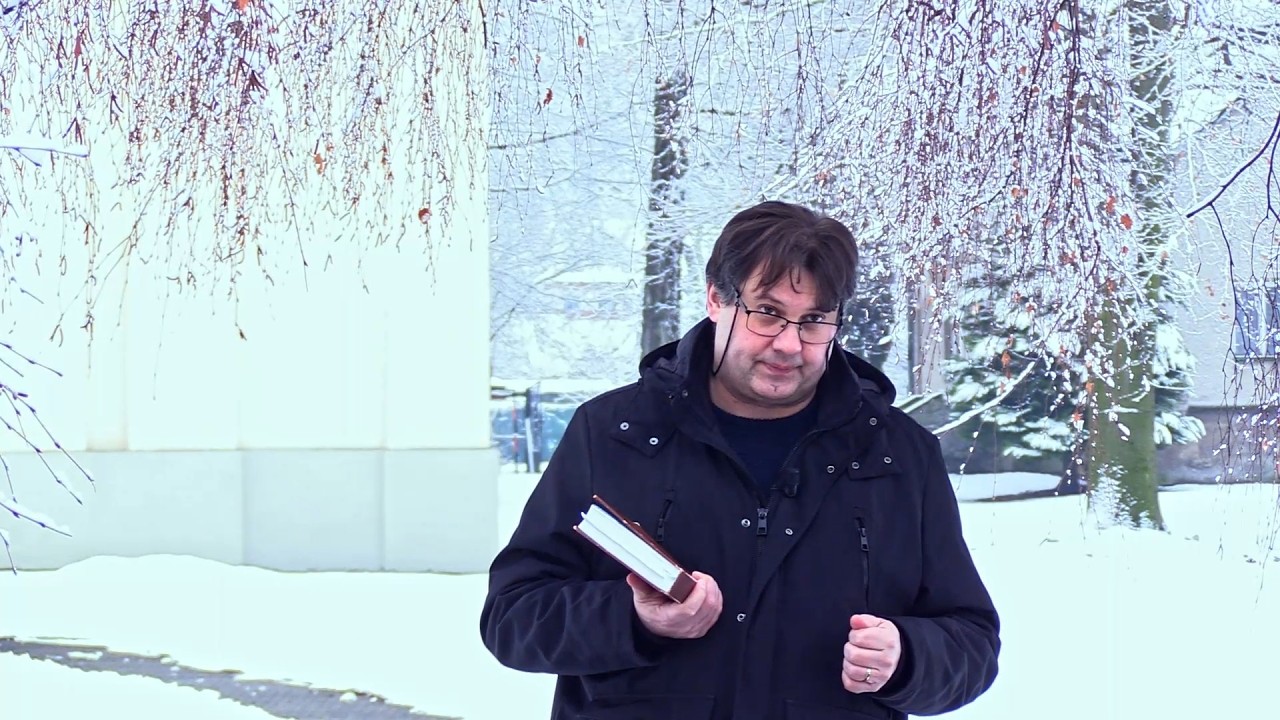 Slova naděje - 18.2.2026 - Vlastimil Ciesar