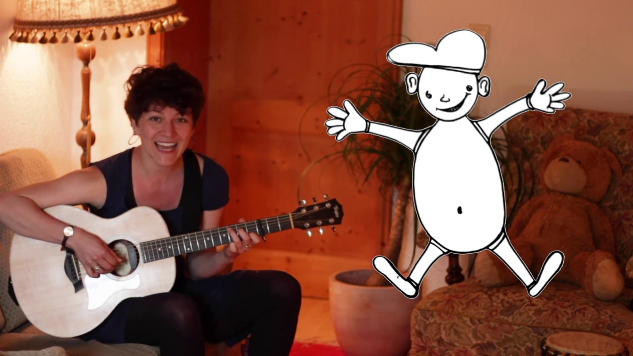 2. Musik mit Katja, musikalische Früherziehung und Musikgarten Online an der TonARTe Musikschule