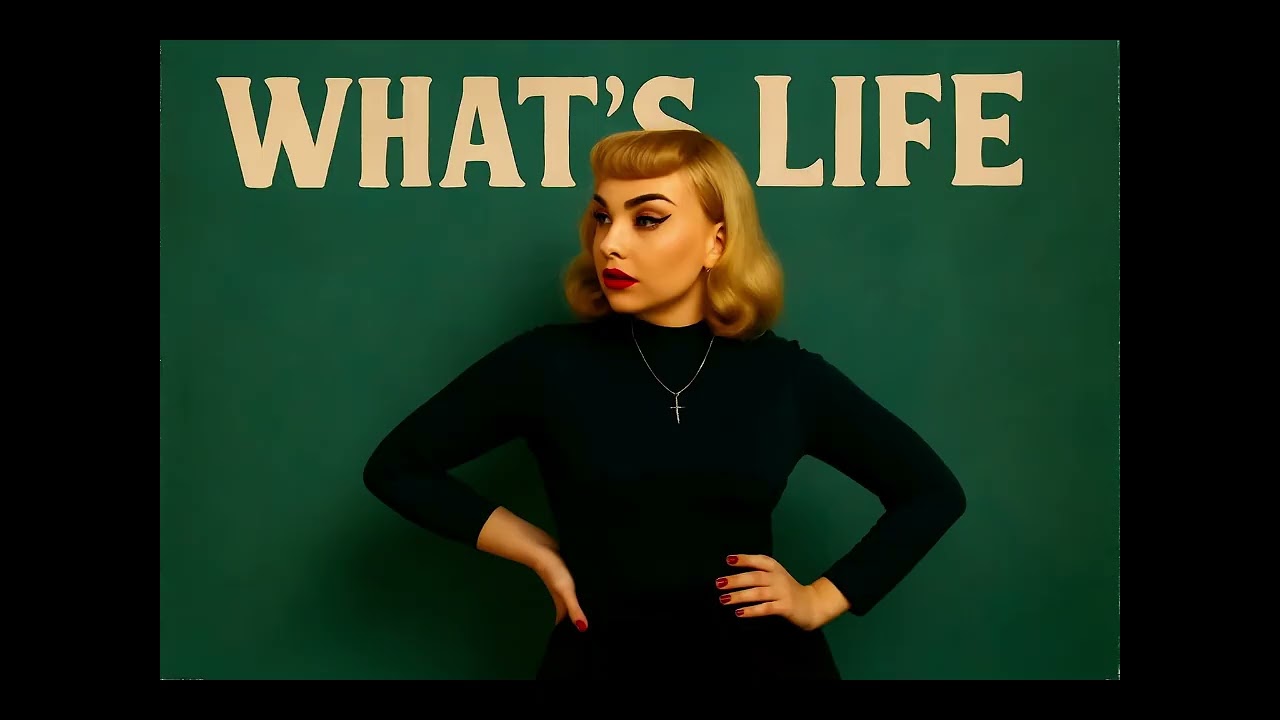 What's Life - Greatest Hits - PLAYLIST -50s 60s Rock Soul Jazz Doo Wop Motown