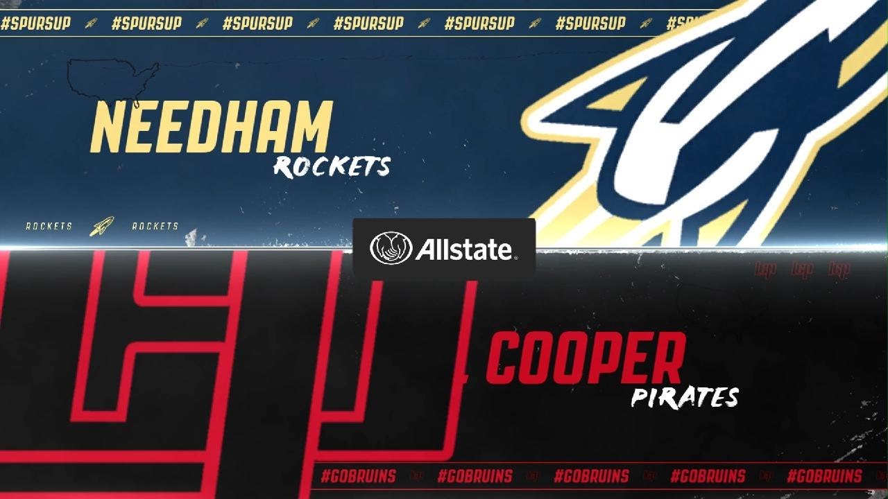CFB '26: #2 Needham (HS) Rockets VS #22 Lubbock Cooper (HS) Pirates